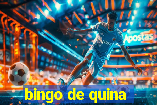 bingo de quina